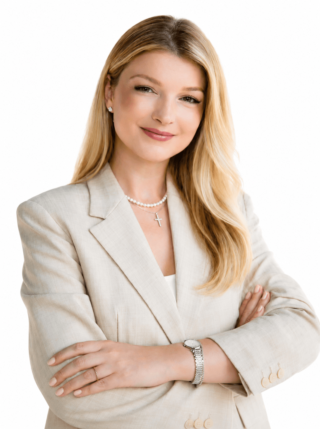 Portretul arhitectei Cristina Ioana Inoveanu